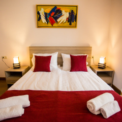 Welcome City Center Apartments in Yerevan, Armenia from 119$, photos, reviews - zenhotels.com guestroom