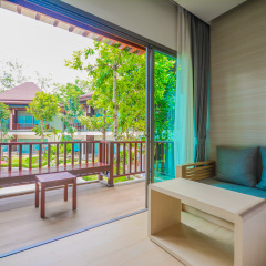 Курортный отель Crystal Wild Panwa Phuket 4* Стандартный номер фото 11