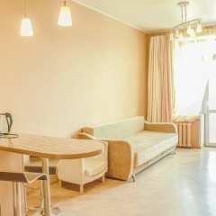 Гостиница MaxRealty24 Ленинградский проспект 77 к 1 комната для гостей фото 3