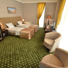 Gloria Hotel 4* Номер Делюкс с различными типами кроватей фото 7