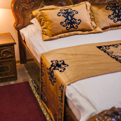 Гостиница SM Royal 3* Номер Комфорт с разными типами кроватей фото 7