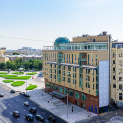 Гостиница Венеция в Сердце Моём фото 2