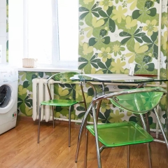 Апартаменты на Соборной 97 1Room semi-luxury Apt балкон
