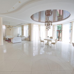 Гостиница Вилла Luxury villa Dacha в номере