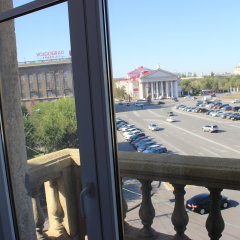 Гостиница Интурист в Волгограде 4 отзыва об отеле, цены и фото номеров - забронировать гостиницу Интурист онлайн Волгоград балкон