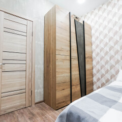 Гостиница More Apartments на Кувшинок 8-3 в Сочи отзывы, цены и фото номеров - забронировать гостиницу More Apartments на Кувшинок 8-3 онлайн комната для гостей фото 3