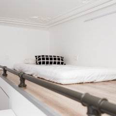 Апарт-Отель Art Apart Hotel Moscow Номер Делюкс с различными типами кроватей фото 4