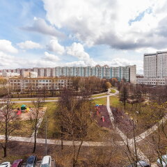 Апартаменты на Юго-Западной Москва фото 6