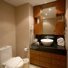 Отель Best Western Allamanda Laguna Phuket ванная фото 2
