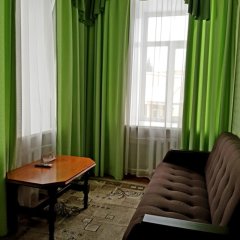 Гостиница Приокская в Рязани - забронировать гостиницу Приокская, цены и фото номеров Рязань комната для гостей фото 2