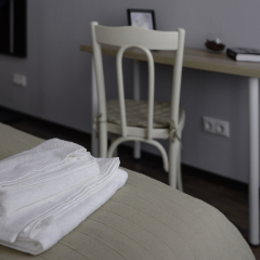Mini-Hotel Na Dekabristov 2* Улучшенный номер с разными типами кроватей фото 9