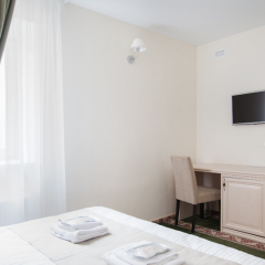 Гостиница Roomp Старосадский комната для гостей фото 3