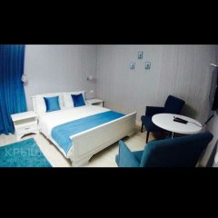 Bon Mary Apart Hotel in Astana, Kazakhstan from 55$, photos, reviews - zenhotels.com room amenities