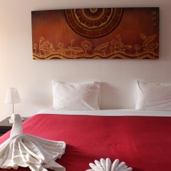 Отель Happy Elephant Resort 3* Люкс с различными типами кроватей фото 2