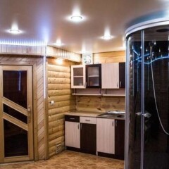 Гостиница HostelRus Krasnodar Tsentralniy ванная фото 2