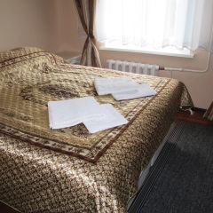Mini-Hotel Alexandria Plus Номер категории Эконом с различными типами кроватей фото 17