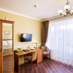 Отель Гоголь 4* Люкс фото 5