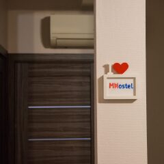 Отель Жилое помещение Рус Таганка Кровать в общем номере