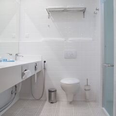Отель Arealinn 4* Номер Комфорт фото 7