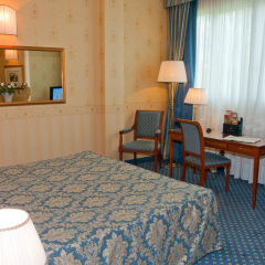 Windsor Hotel Milano 4* Стандартный номер с различными типами кроватей фото 9