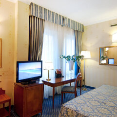 Windsor Hotel Milano 4* Стандартный номер с различными типами кроватей фото 16