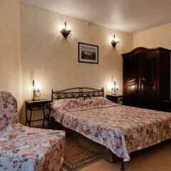 Гостиница Alean Family Resort & SPA Riviera 4* Стандартный номер с двуспальной кроватью
