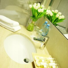 Отель Домина Санкт-Петербург 5* Улучшенный номер фото 11