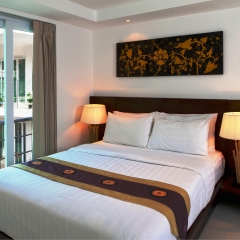Отель Shanaya Residence Ocean View Kata 4* Люкс фото 5
