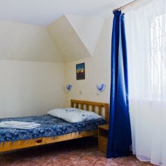 Гостиница Prohlada Breeze Стандартный номер с различными типами кроватей фото 13