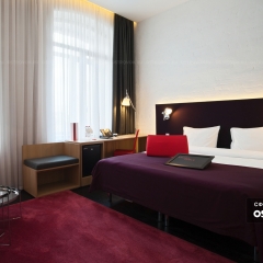 Гостиница AZIMUT Moscow Tulskaya (АЗИМУТ Москва Тульская) 4* Люкс разные типы кроватей фото 8