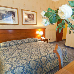 Windsor Hotel Milano 4* Стандартный номер с различными типами кроватей фото 2