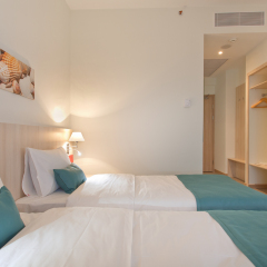 Sochi Park Hotel 3* Стандартный номер с различными типами кроватей фото 2