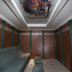 Гостиница Luciano Spa сауна фото 3