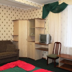 Moskva Hotel 3* Полулюкс с различными типами кроватей