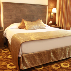 Imperial Palace Hotel 4* Улучшенный номер разные типы кроватей фото 4