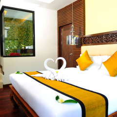 Отель Peach Hill Resort 4* Вилла с разными типами кроватей