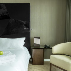 Отель Room Mate Aitana 4* Стандартный номер с различными типами кроватей фото 10