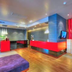 The ASHLEE Heights Patong Hotel & Suites интерьер отеля