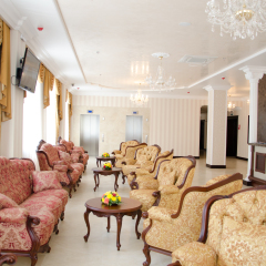 Reikartz Europe Hotel интерьер отеля