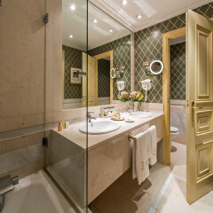 Отель Relais&Chateaux Orfila ванная фото 10