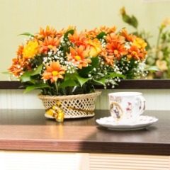 Гостиница Континент 2* Апартаменты с разными типами кроватей фото 15