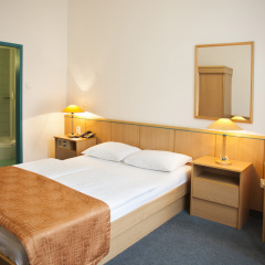City Hotel Matyas комната для гостей фото 4