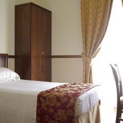 Best Western Hotel Felice Casati 4* Стандартный номер с различными типами кроватей