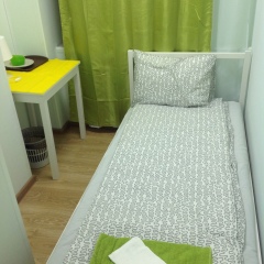 Alt Hotel On Kurskaya 3* Номер с общей ванной комнатой фото 6