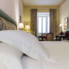Отель Relais&Chateaux Orfila Испания, Мадрид - отзывы, цены и фото номеров - забронировать отель Relais&Chateaux Orfila онлайн комната для гостей фото 4