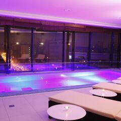 Гостиница DoubleTree by Hilton Novosibirsk бассейн фото 2