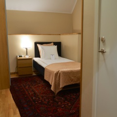 Best Western Hotel Karlaplan 4* Номер категории Эконом с различными типами кроватей