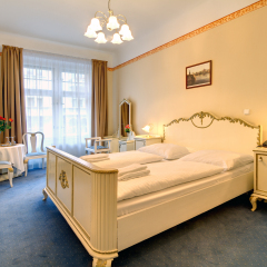 Hotel Taurus 4* Стандартный номер фото 14