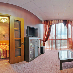 Сочи Бриз SPA-отель 3* Люкс с различными типами кроватей фото 4