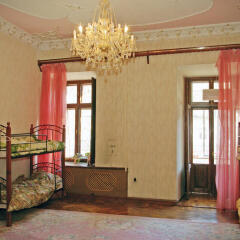 Babushka Grand Hostel детские мероприятия